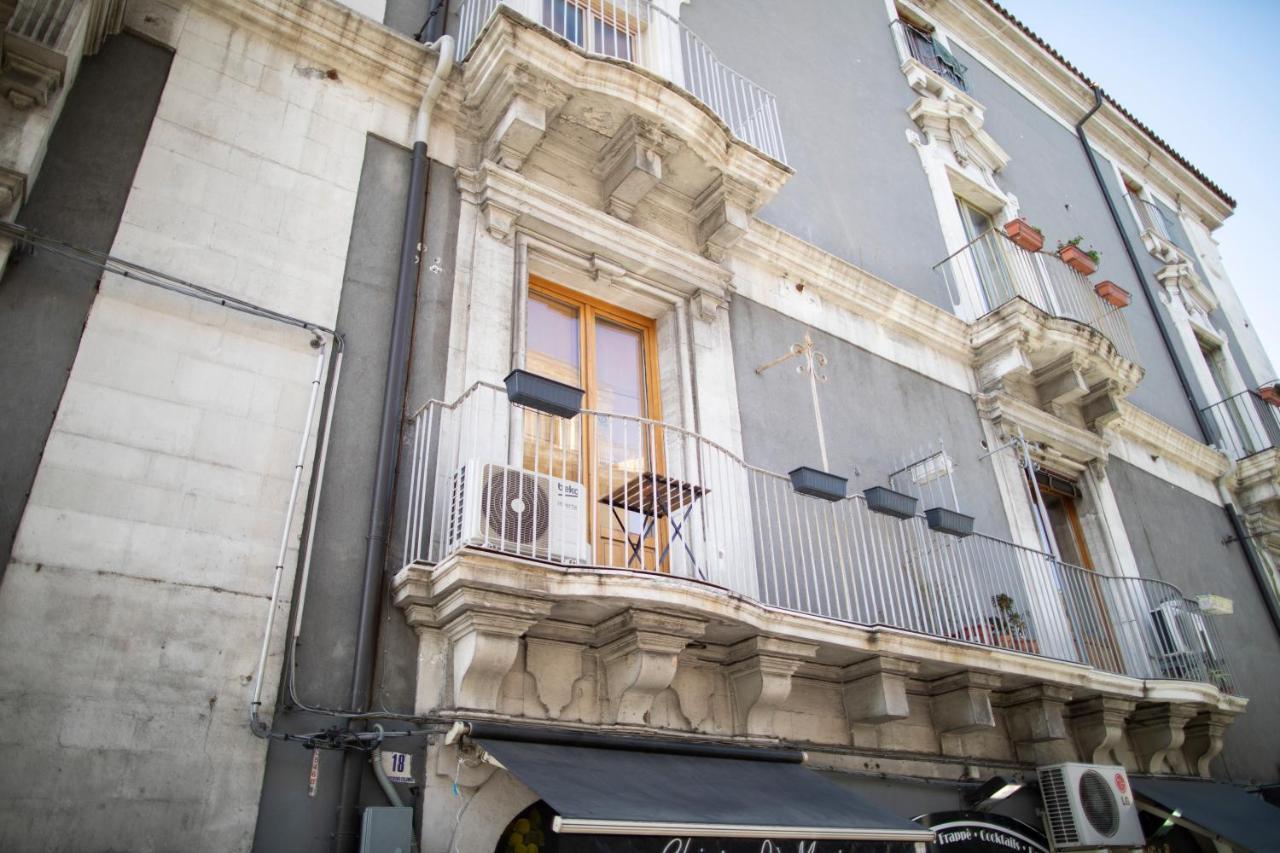 Uzeda Inn Apartment Katanya Dış mekan fotoğraf