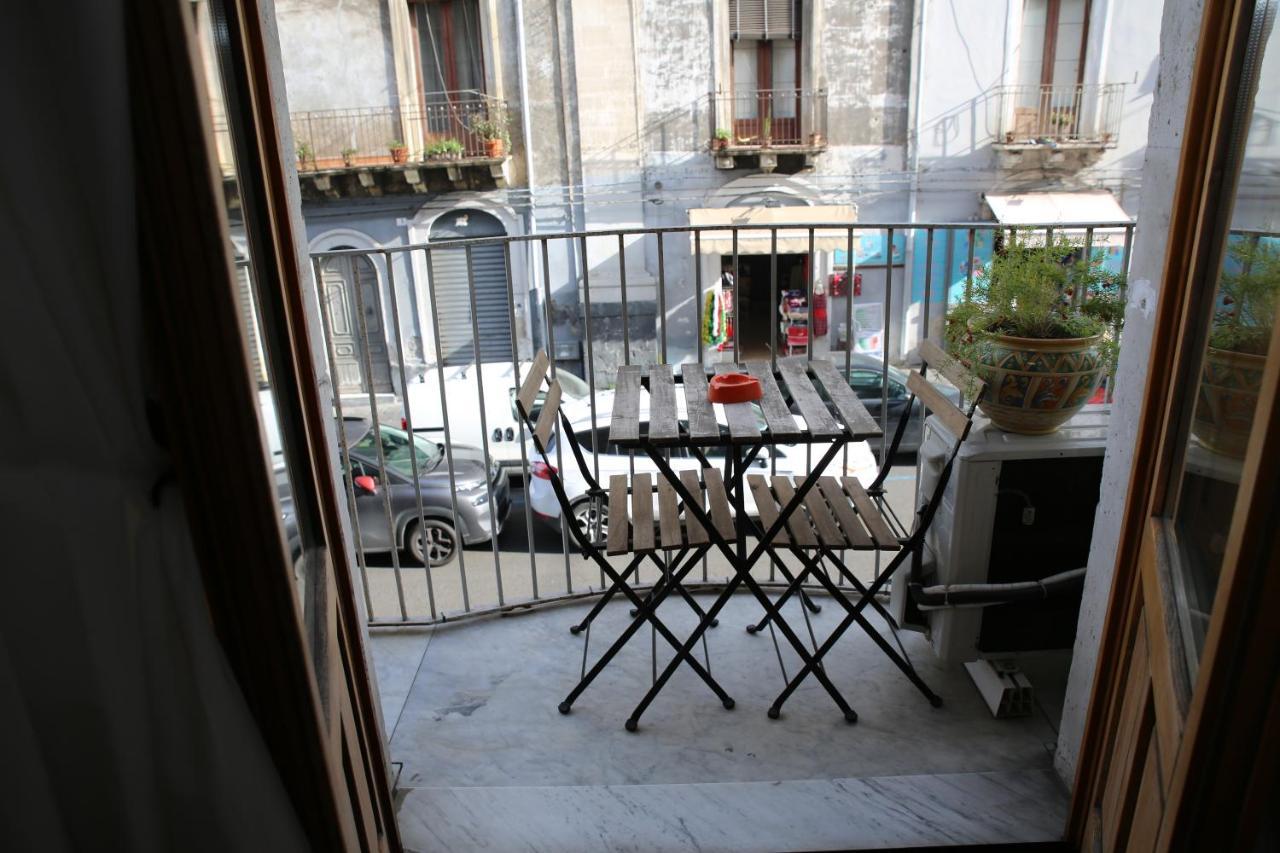 Uzeda Inn Apartment Katanya Dış mekan fotoğraf